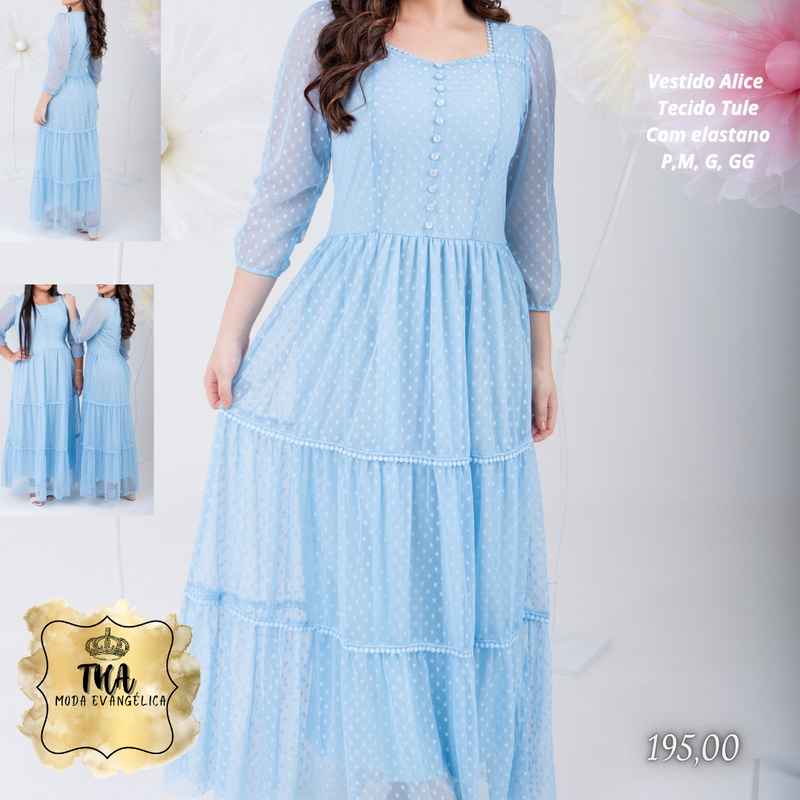 Vestido Alice